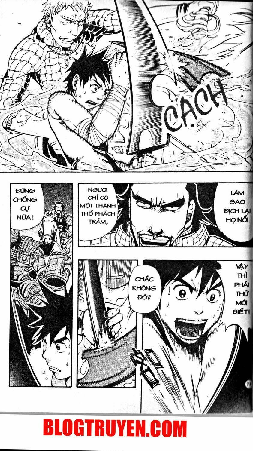 Thần Khí Vương Chapter 7 - Trang 5