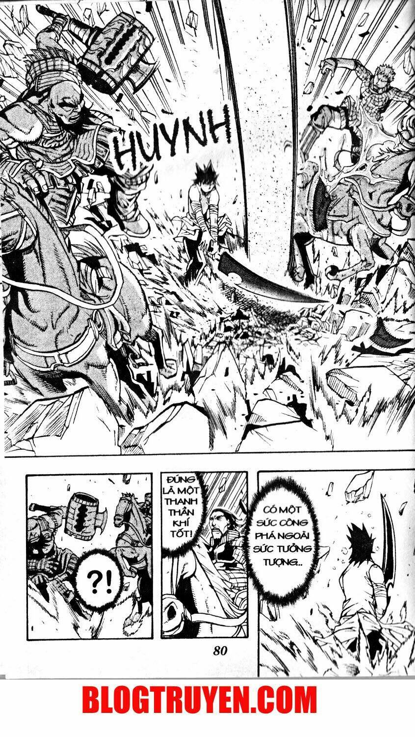 Thần Khí Vương Chapter 7 - Trang 6