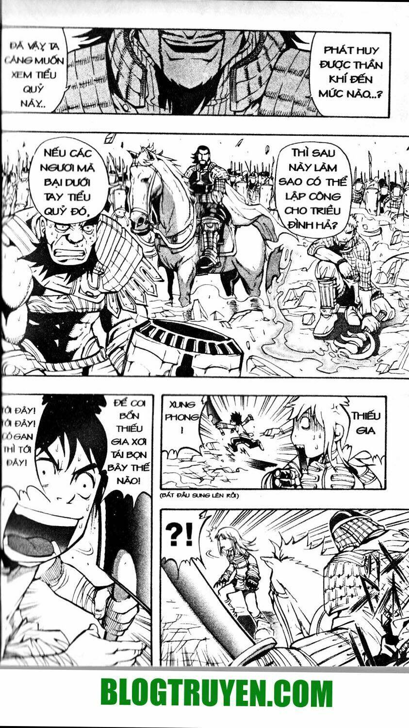 Thần Khí Vương Chapter 7 - Trang 7