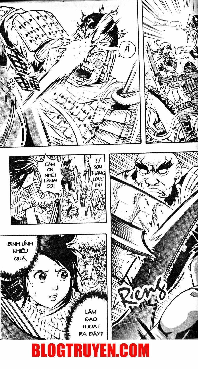 Thần Khí Vương Chapter 7 - Trang 8