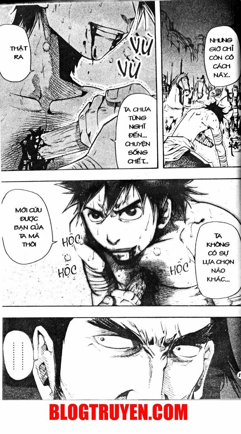 Thần Khí Vương Chapter 8 - Trang 9