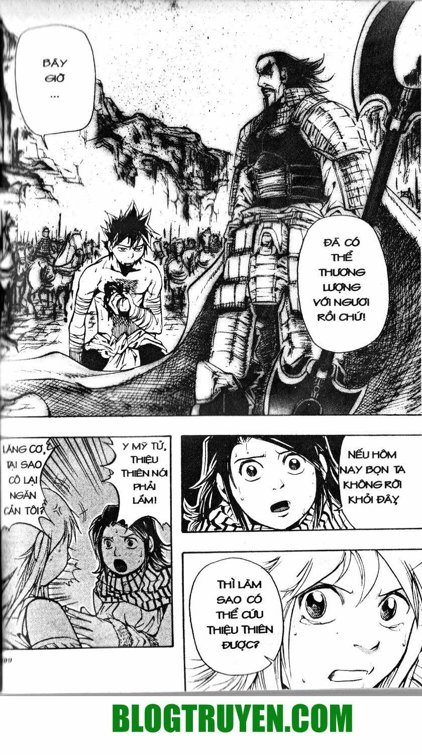 Thần Khí Vương Chapter 8 - Trang 10