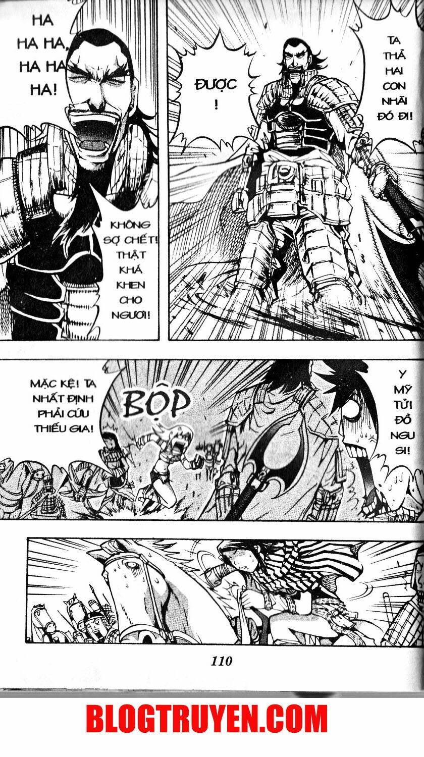 Thần Khí Vương Chapter 8 - Trang 11