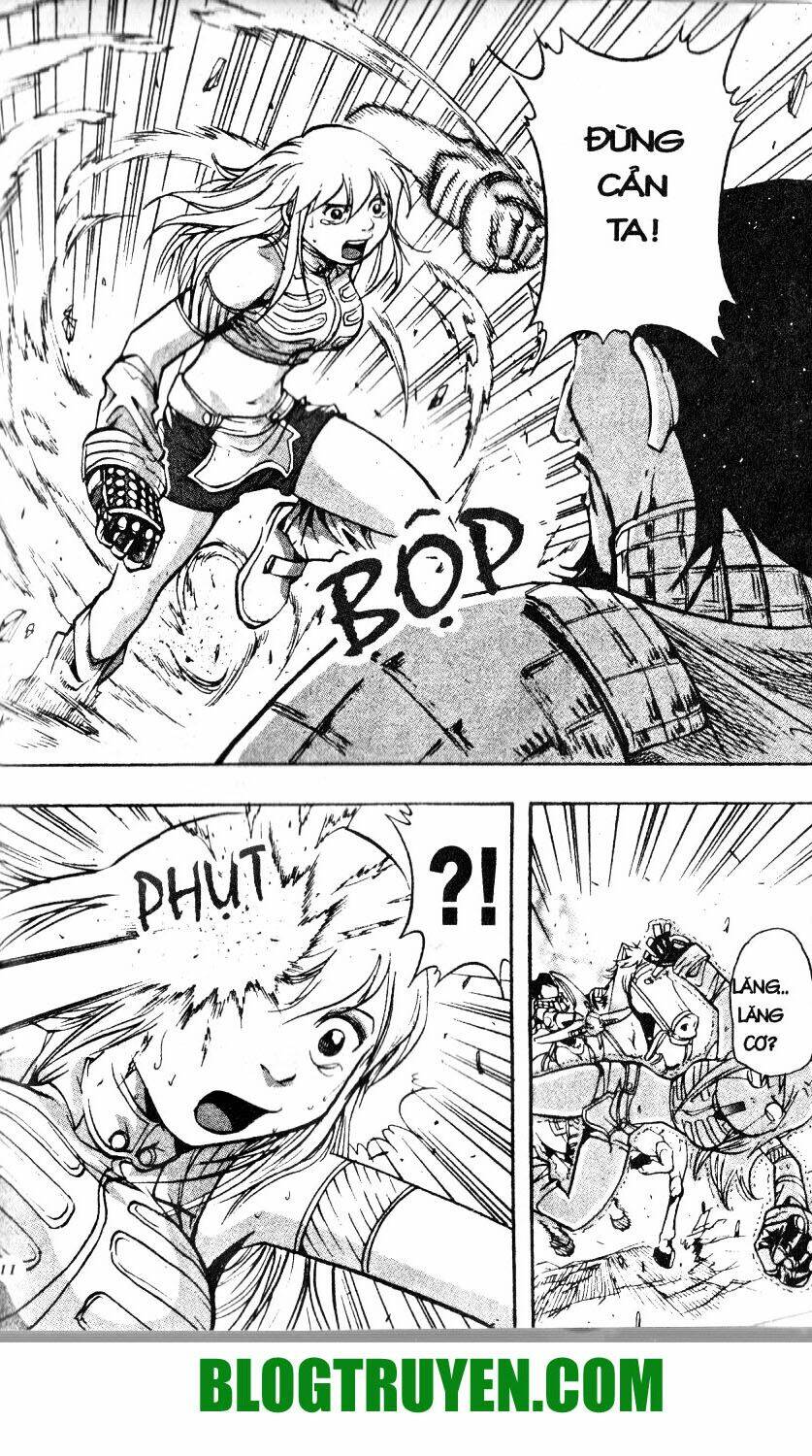 Thần Khí Vương Chapter 8 - Trang 12