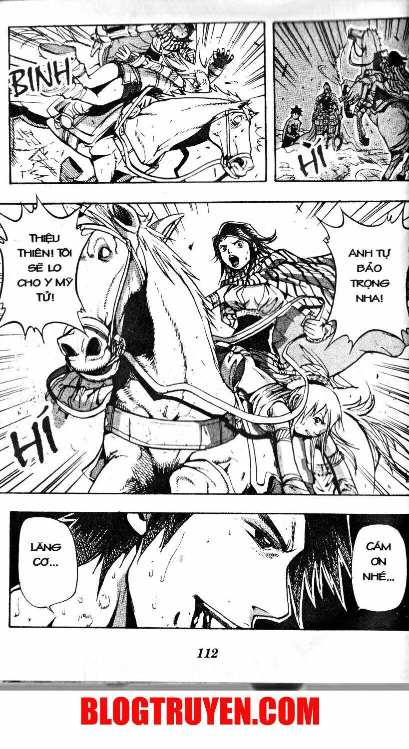 Thần Khí Vương Chapter 8 - Trang 13