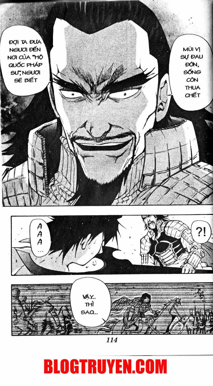 Thần Khí Vương Chapter 8 - Trang 15