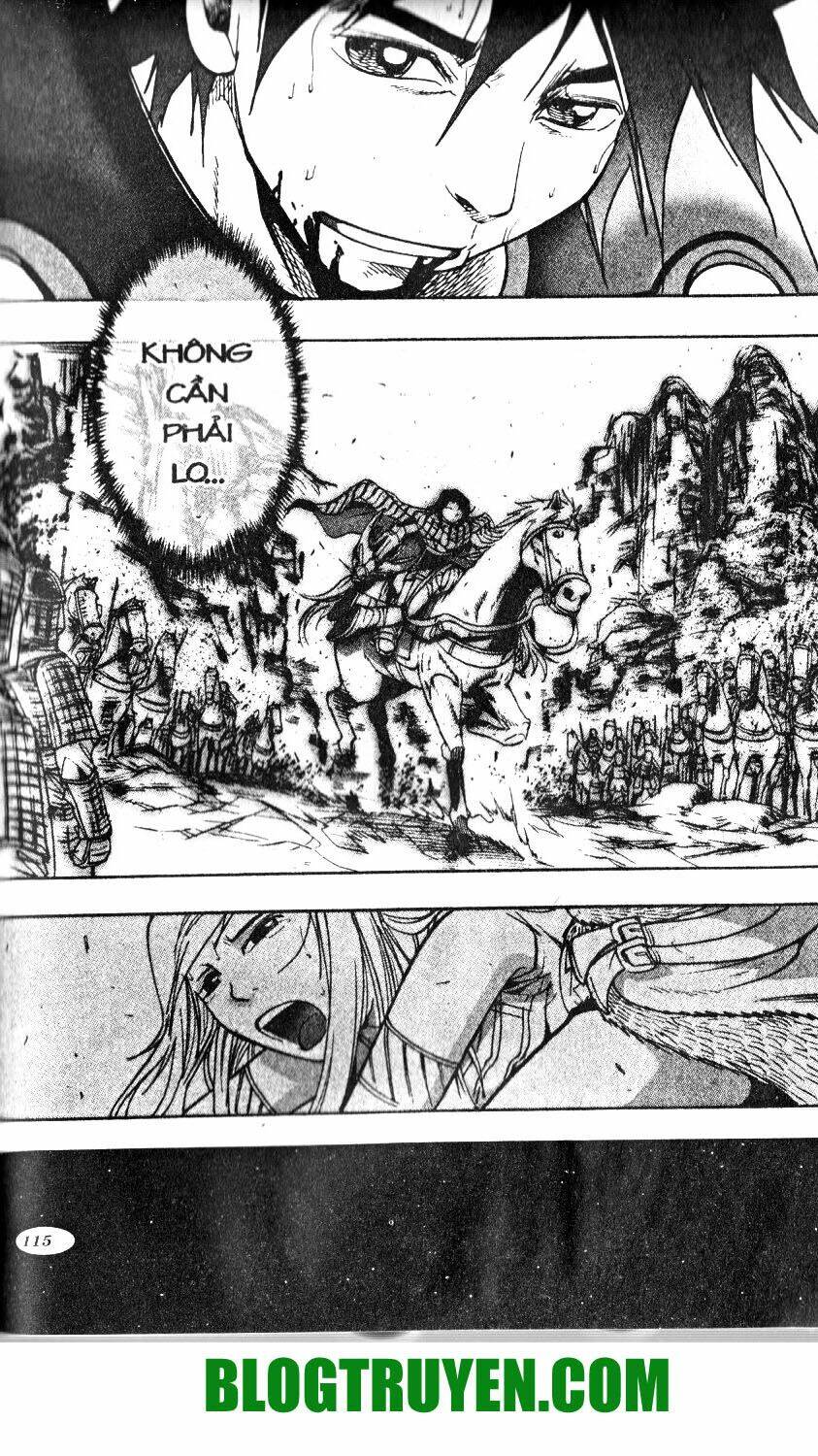 Thần Khí Vương Chapter 8 - Trang 16