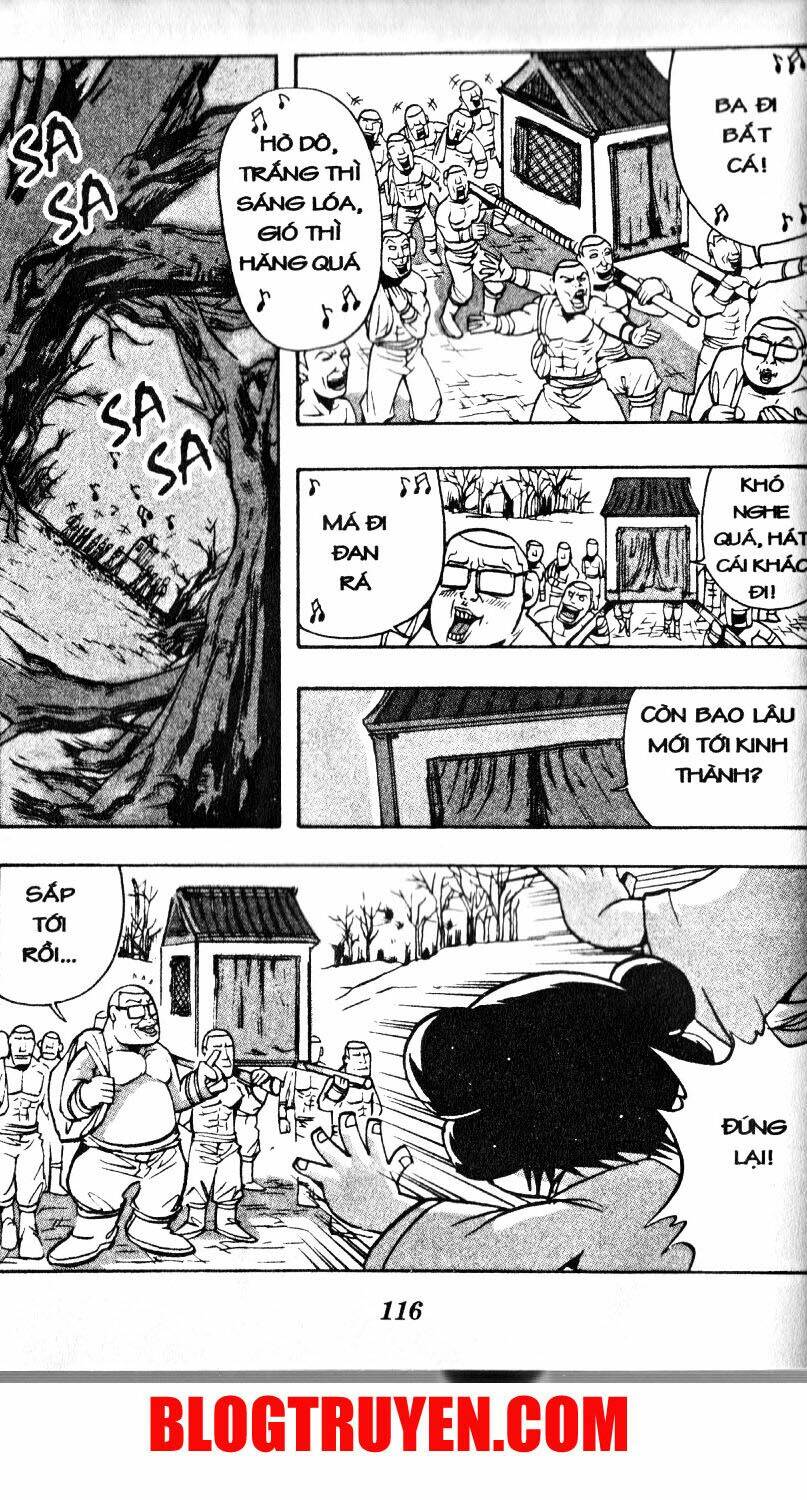 Thần Khí Vương Chapter 8 - Trang 17