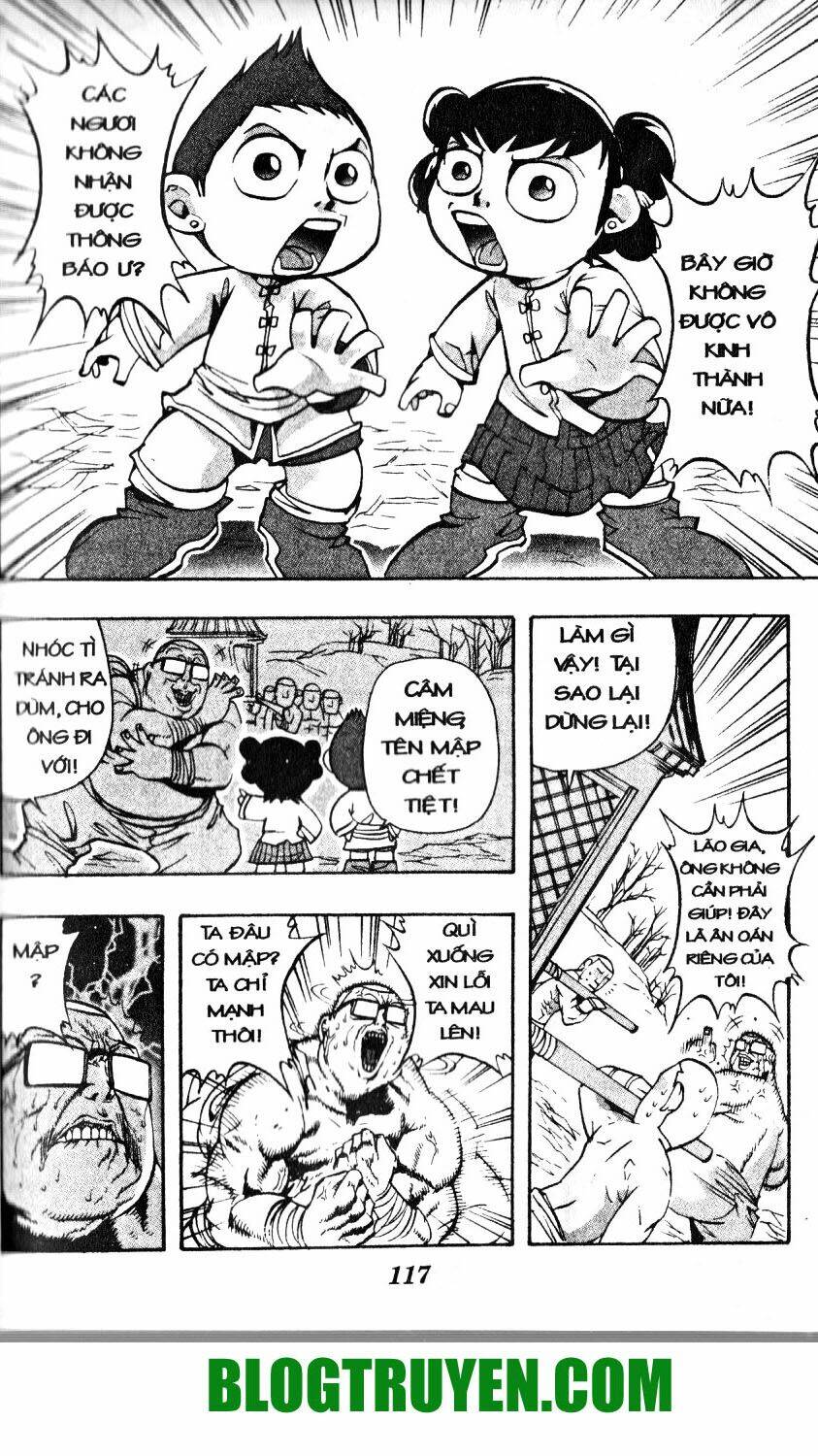 Thần Khí Vương Chapter 8 - Trang 18