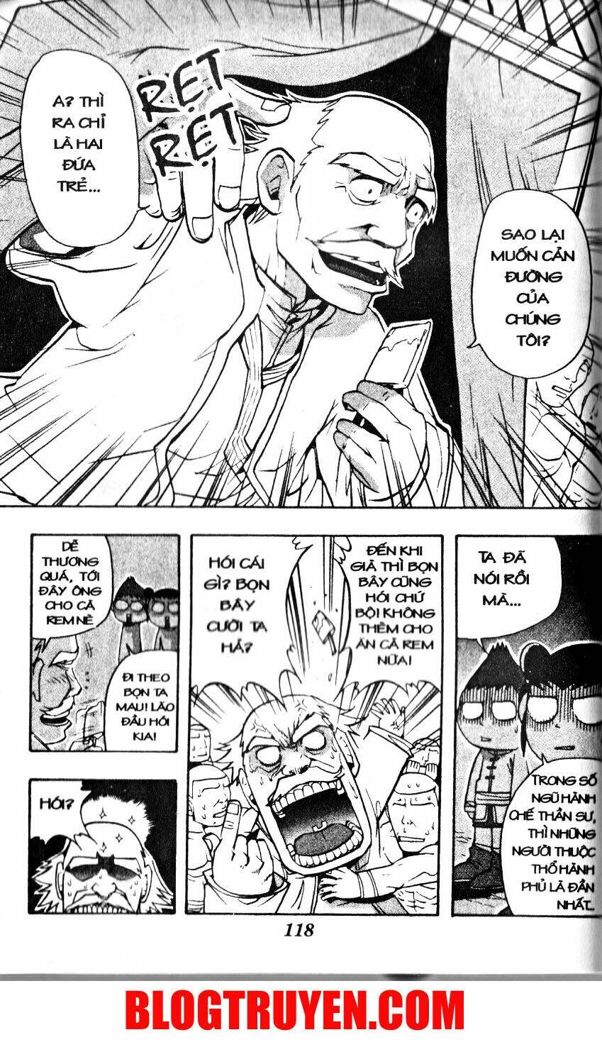 Thần Khí Vương Chapter 8 - Trang 19