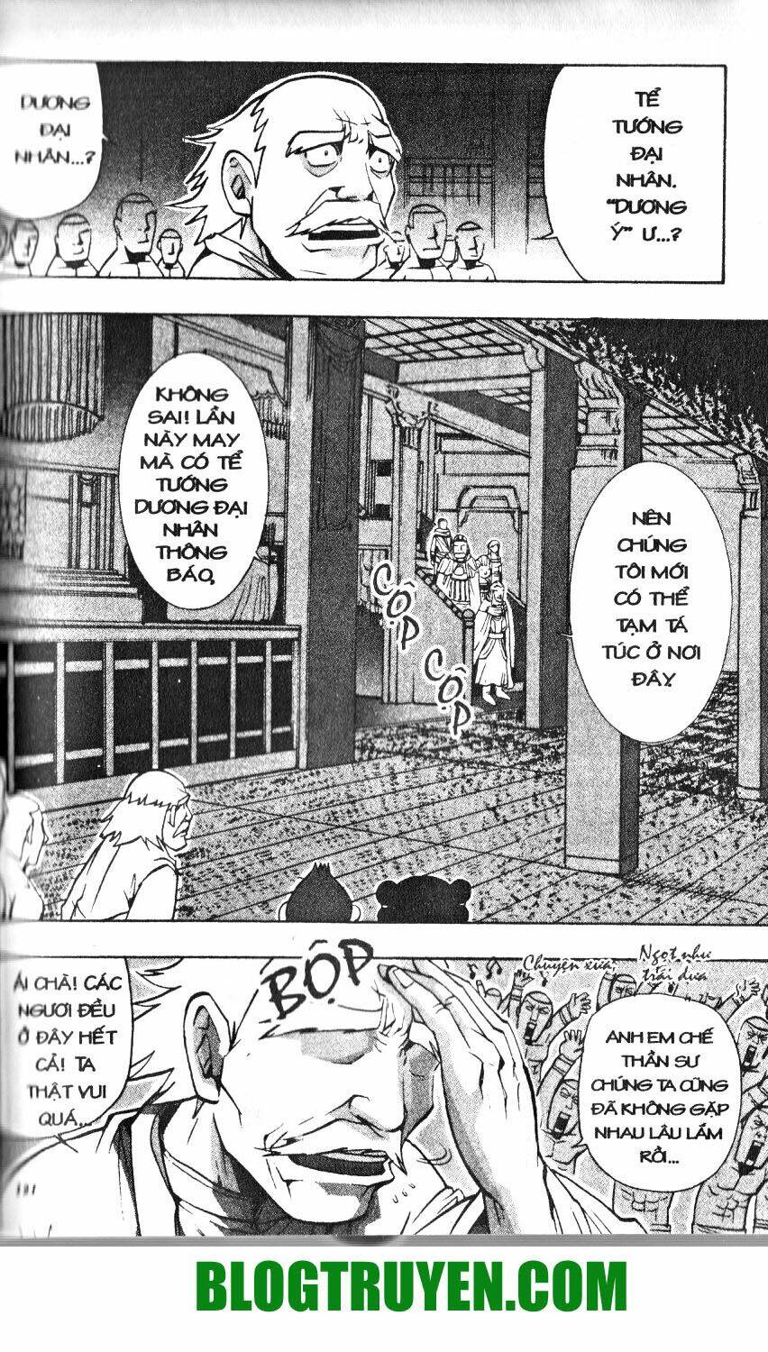 Thần Khí Vương Chapter 8 - Trang 22