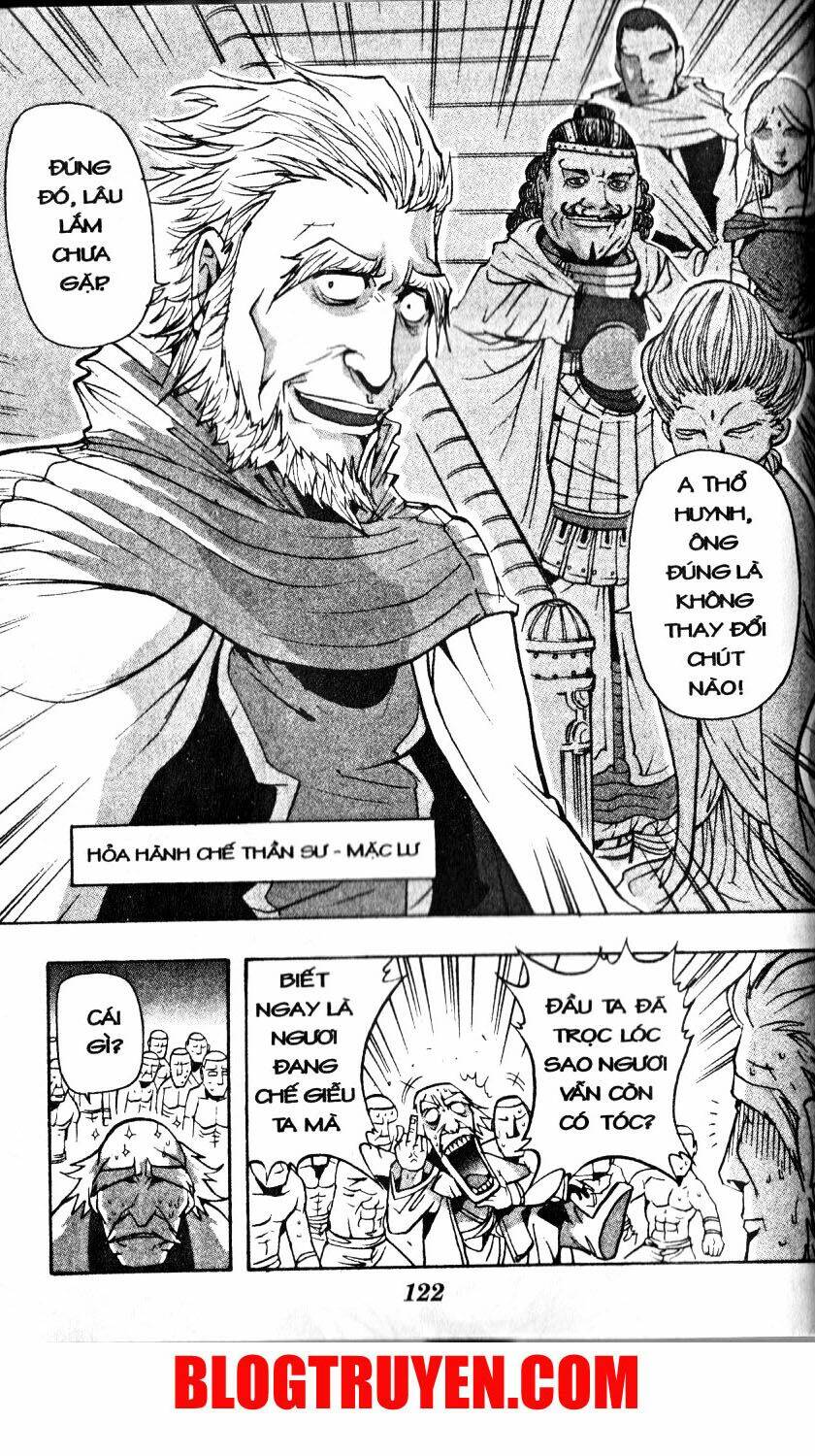 Thần Khí Vương Chapter 8 - Trang 23