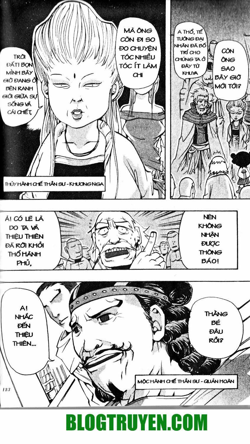 Thần Khí Vương Chapter 8 - Trang 24