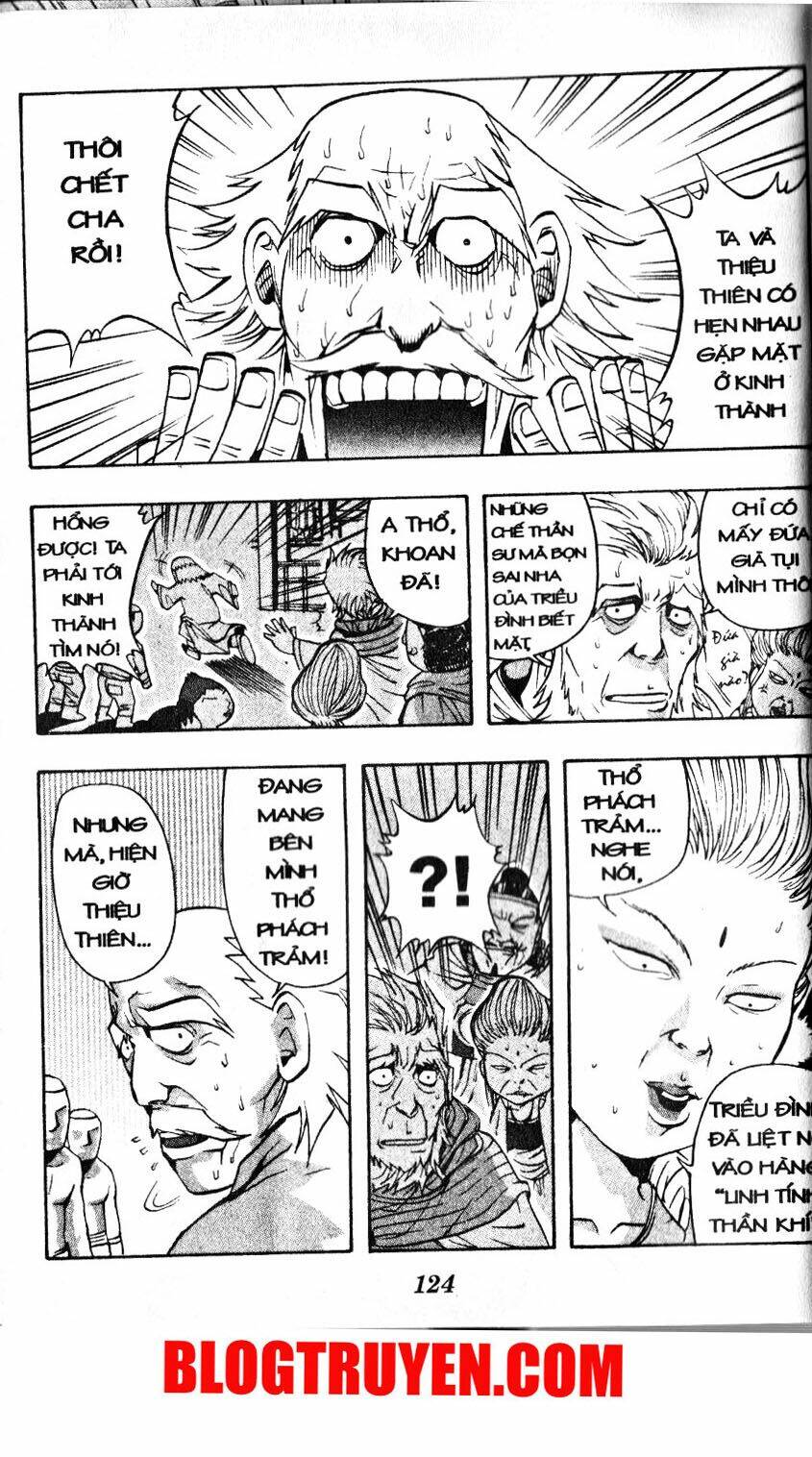 Thần Khí Vương Chapter 8 - Trang 25