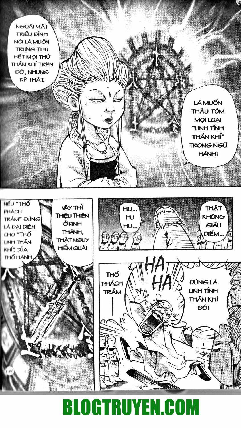 Thần Khí Vương Chapter 8 - Trang 26