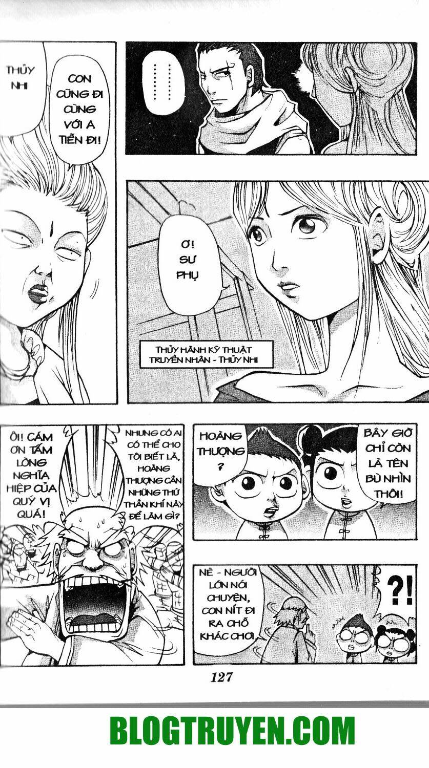 Thần Khí Vương Chapter 8 - Trang 28