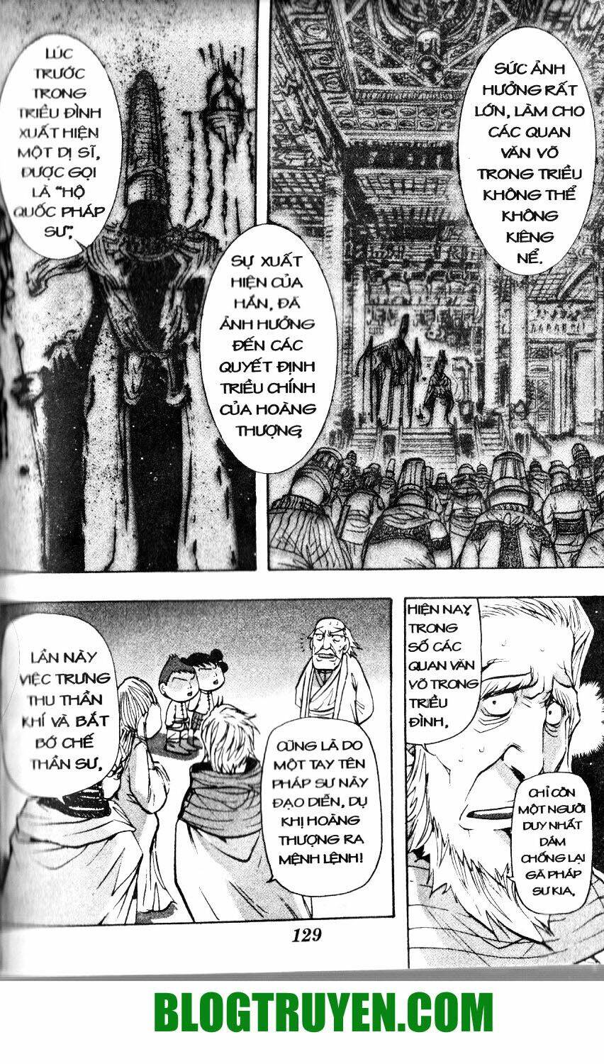 Thần Khí Vương Chapter 8 - Trang 30