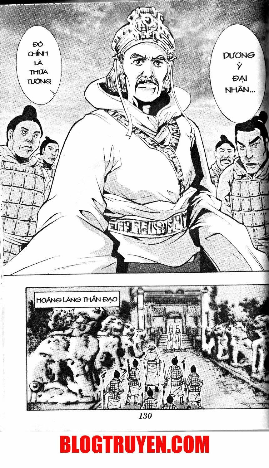 Thần Khí Vương Chapter 8 - Trang 31