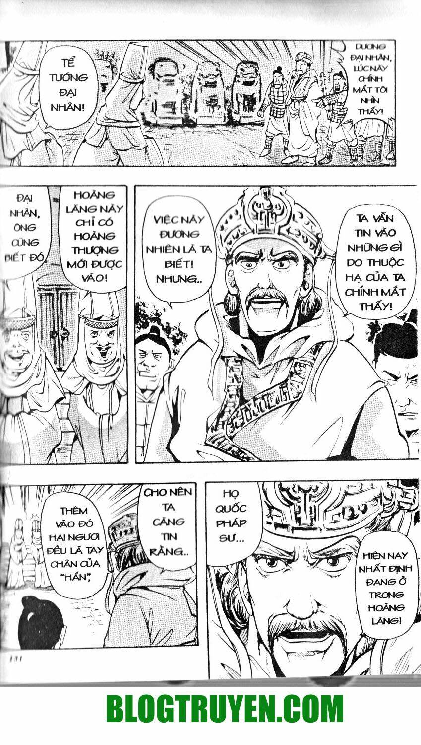 Thần Khí Vương Chapter 8 - Trang 32