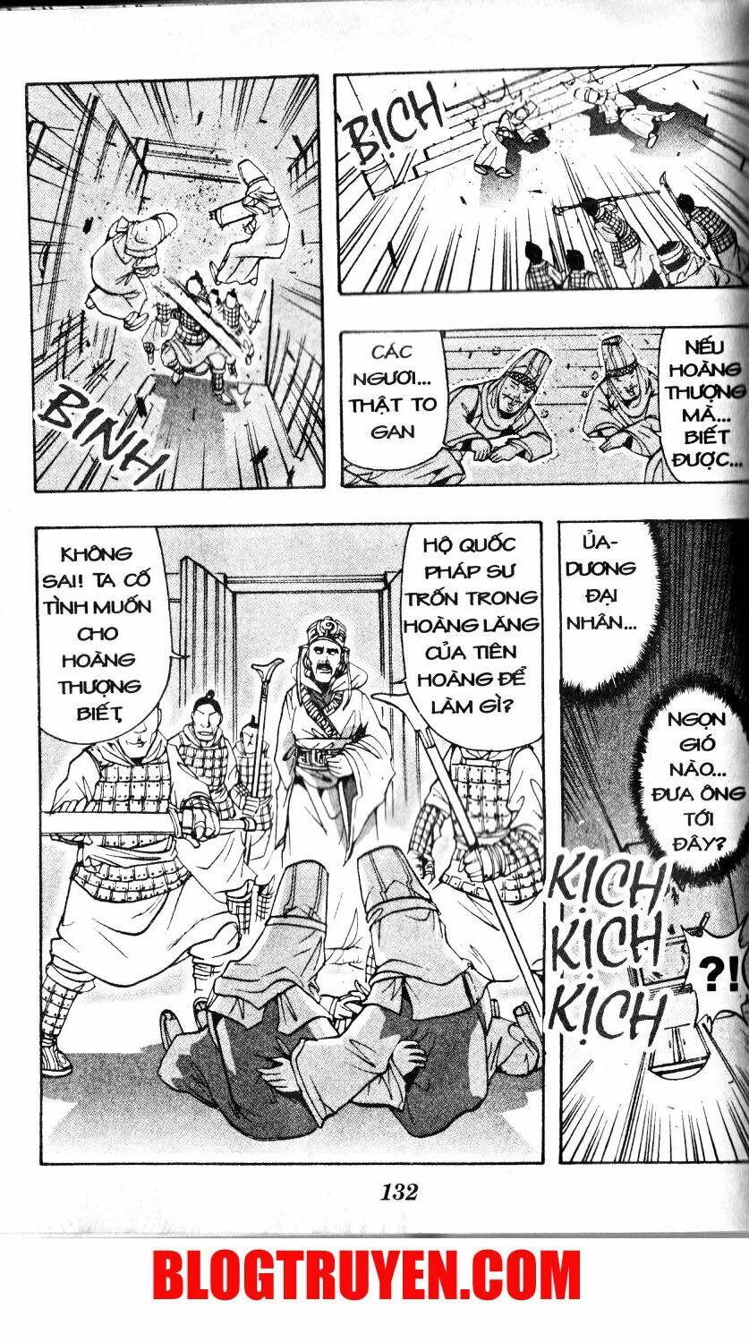 Thần Khí Vương Chapter 8 - Trang 33