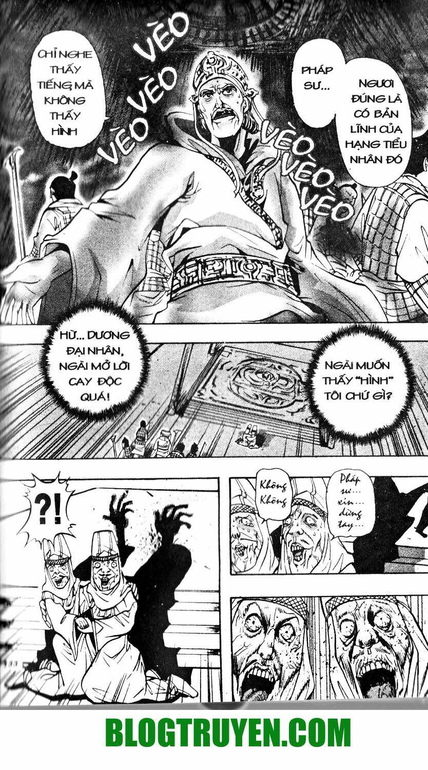 Thần Khí Vương Chapter 8 - Trang 34