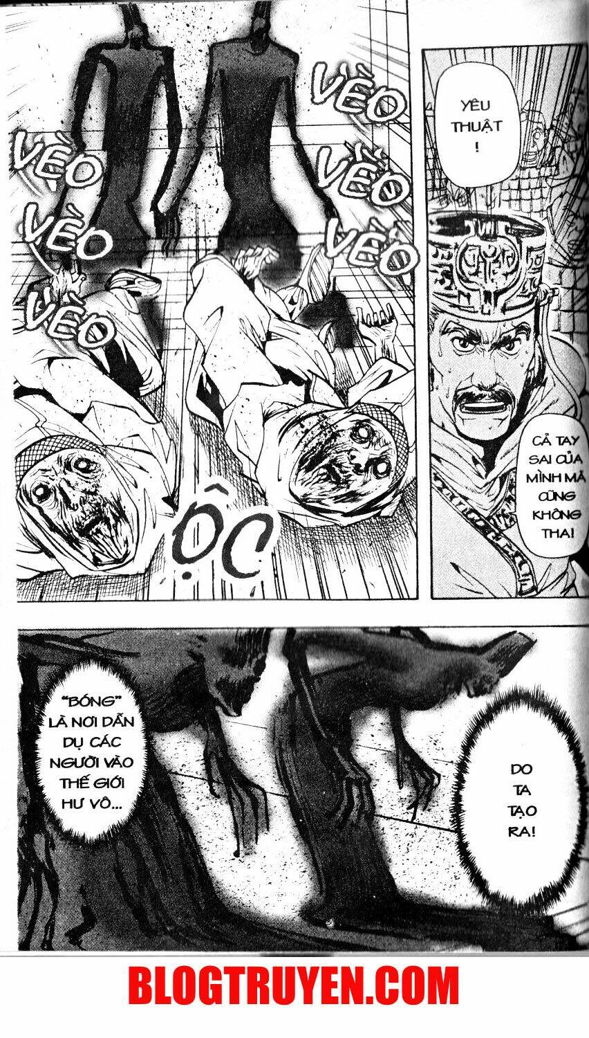 Thần Khí Vương Chapter 8 - Trang 35