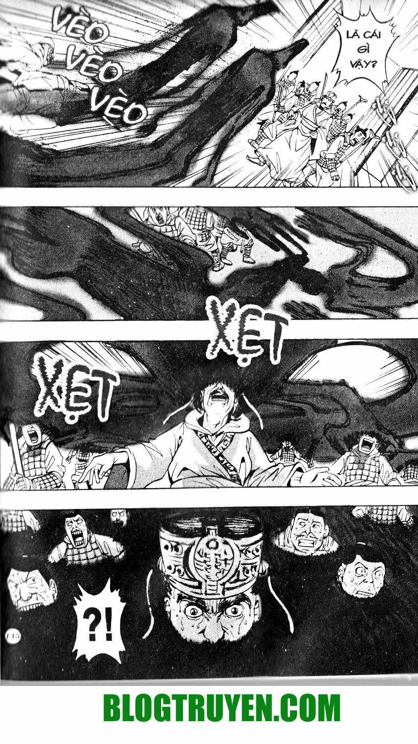 Thần Khí Vương Chapter 8 - Trang 36
