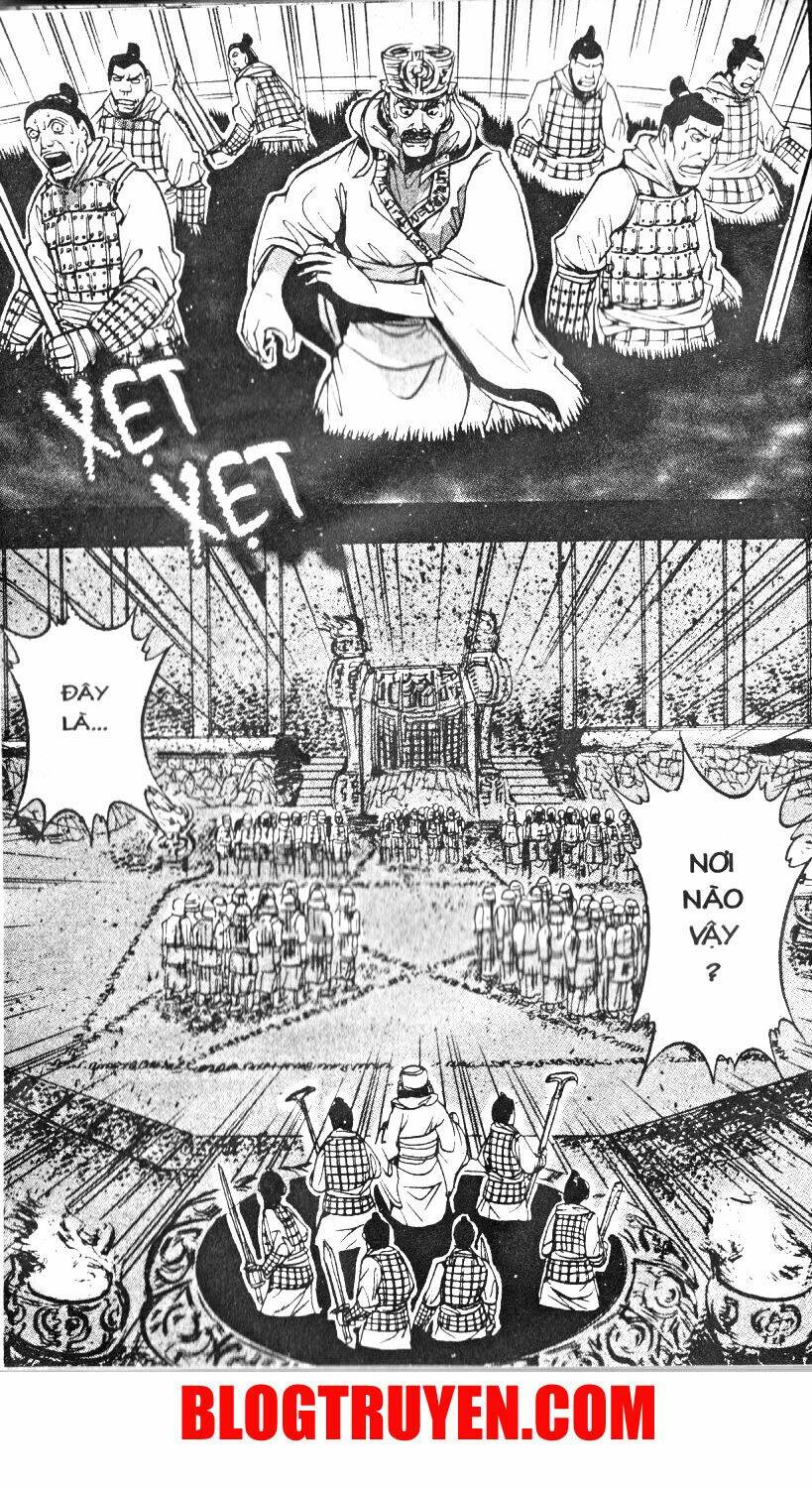 Thần Khí Vương Chapter 8 - Trang 37