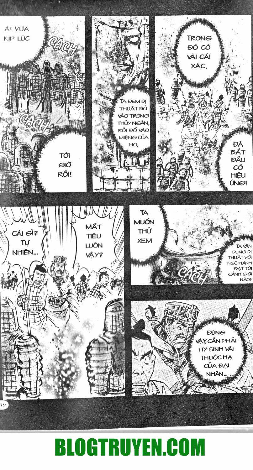 Thần Khí Vương Chapter 8 - Trang 40