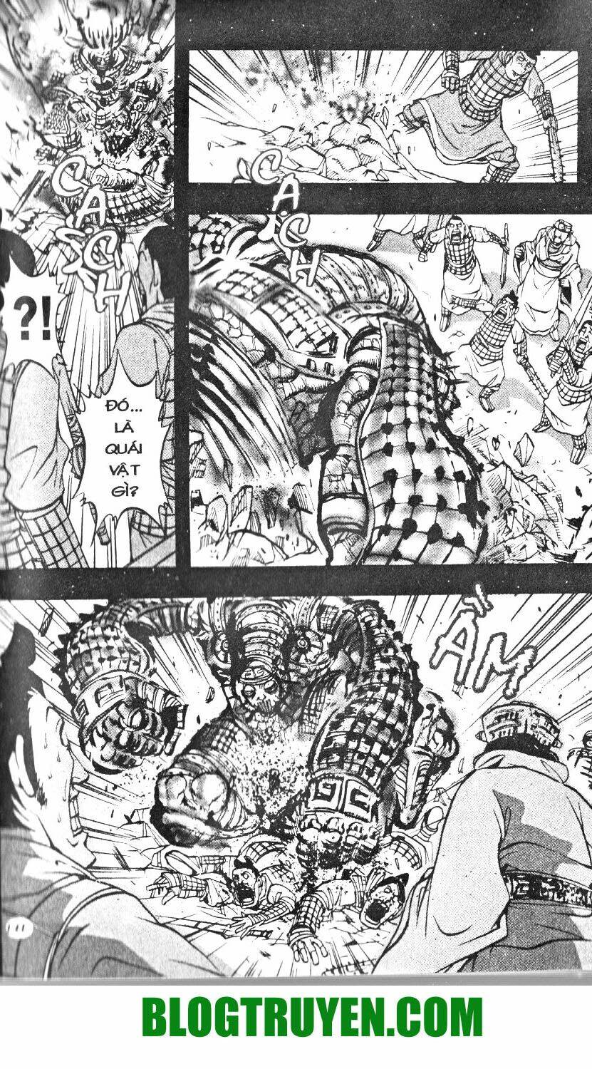 Thần Khí Vương Chapter 8 - Trang 42