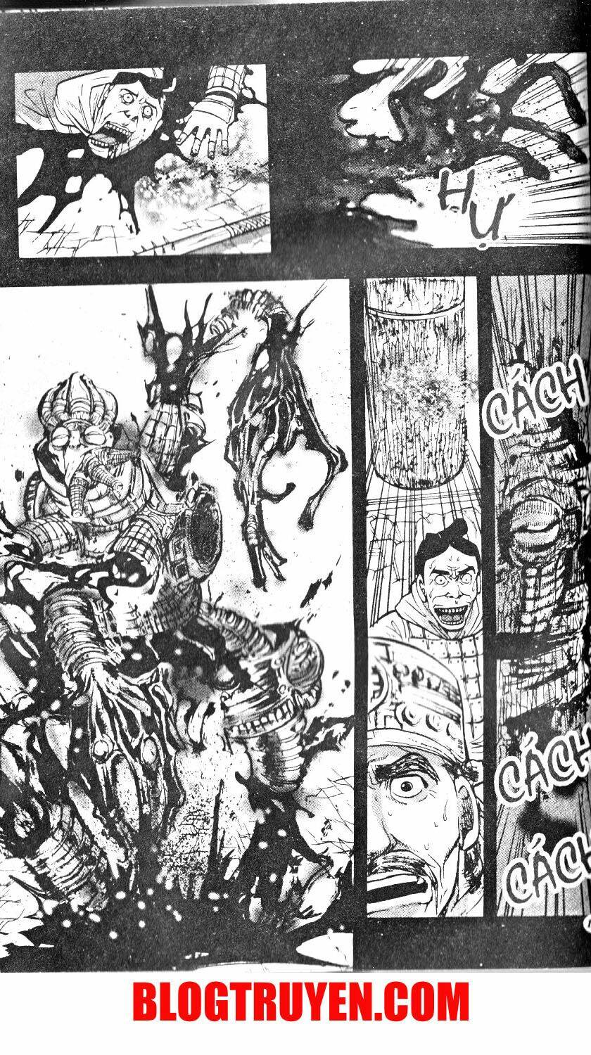 Thần Khí Vương Chapter 8 - Trang 43