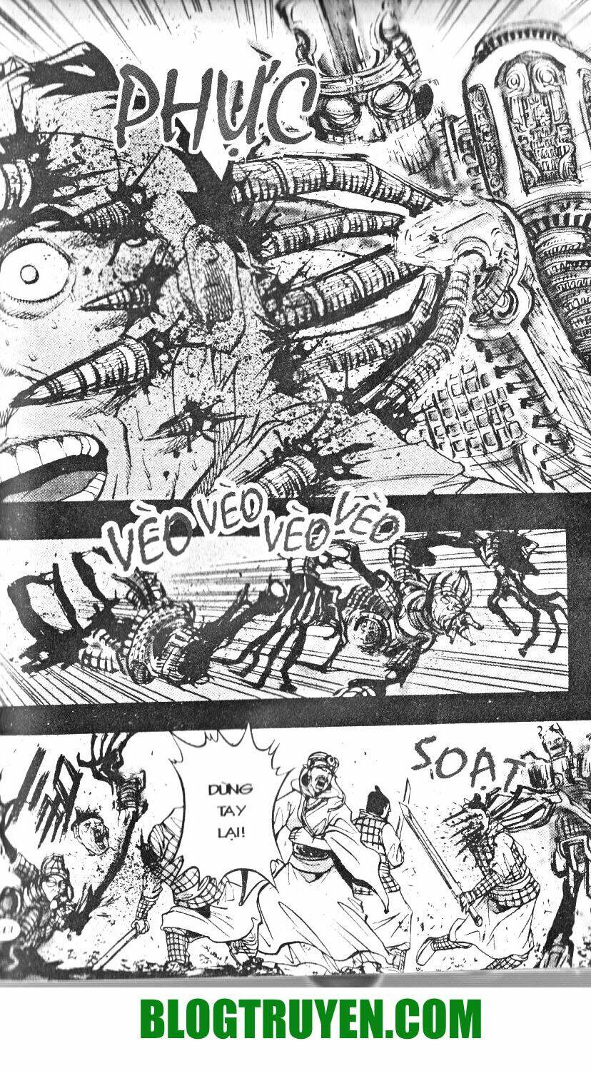 Thần Khí Vương Chapter 8 - Trang 44