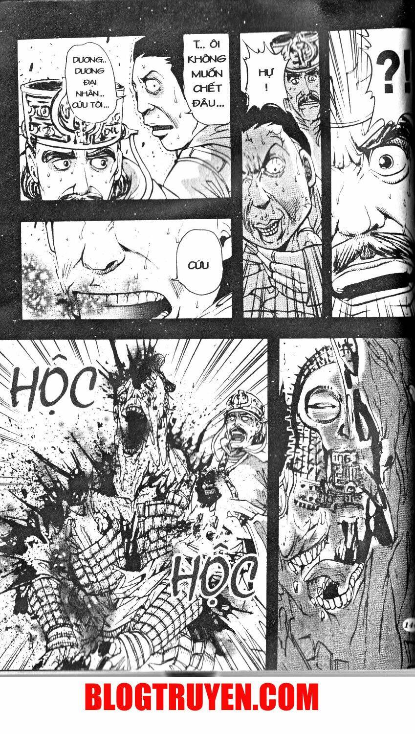 Thần Khí Vương Chapter 8 - Trang 45