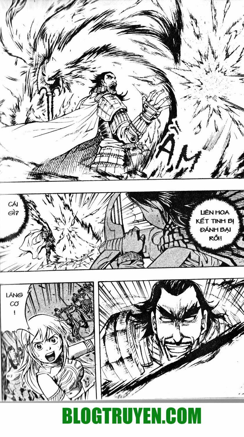 Thần Khí Vương Chapter 8 - Trang 4