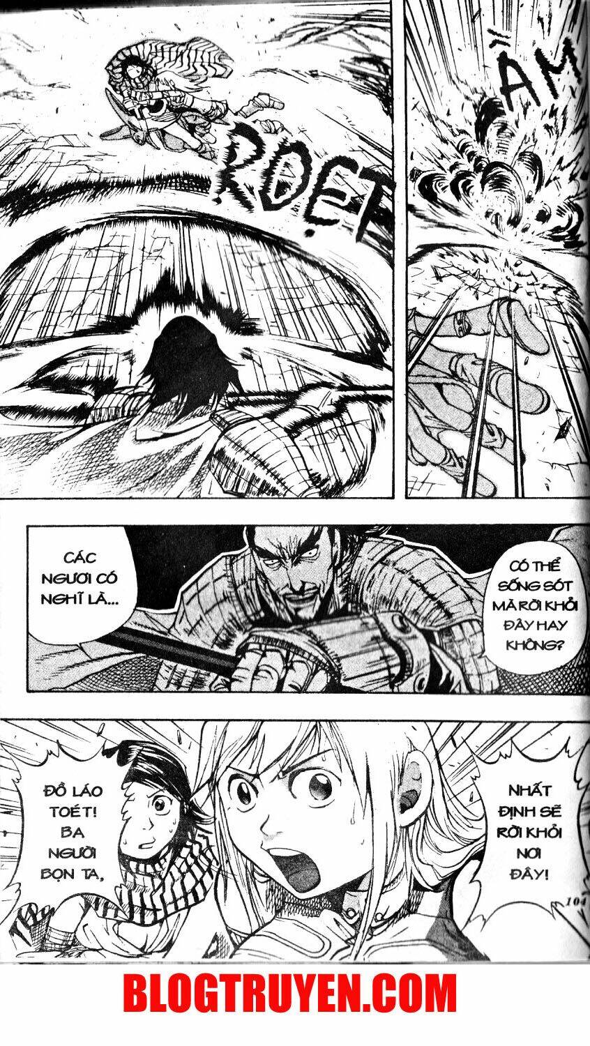 Thần Khí Vương Chapter 8 - Trang 5