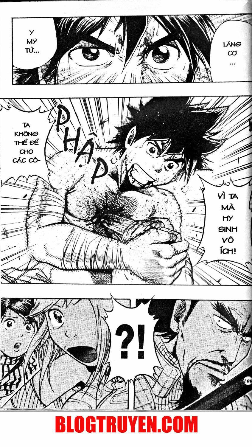 Thần Khí Vương Chapter 8 - Trang 7