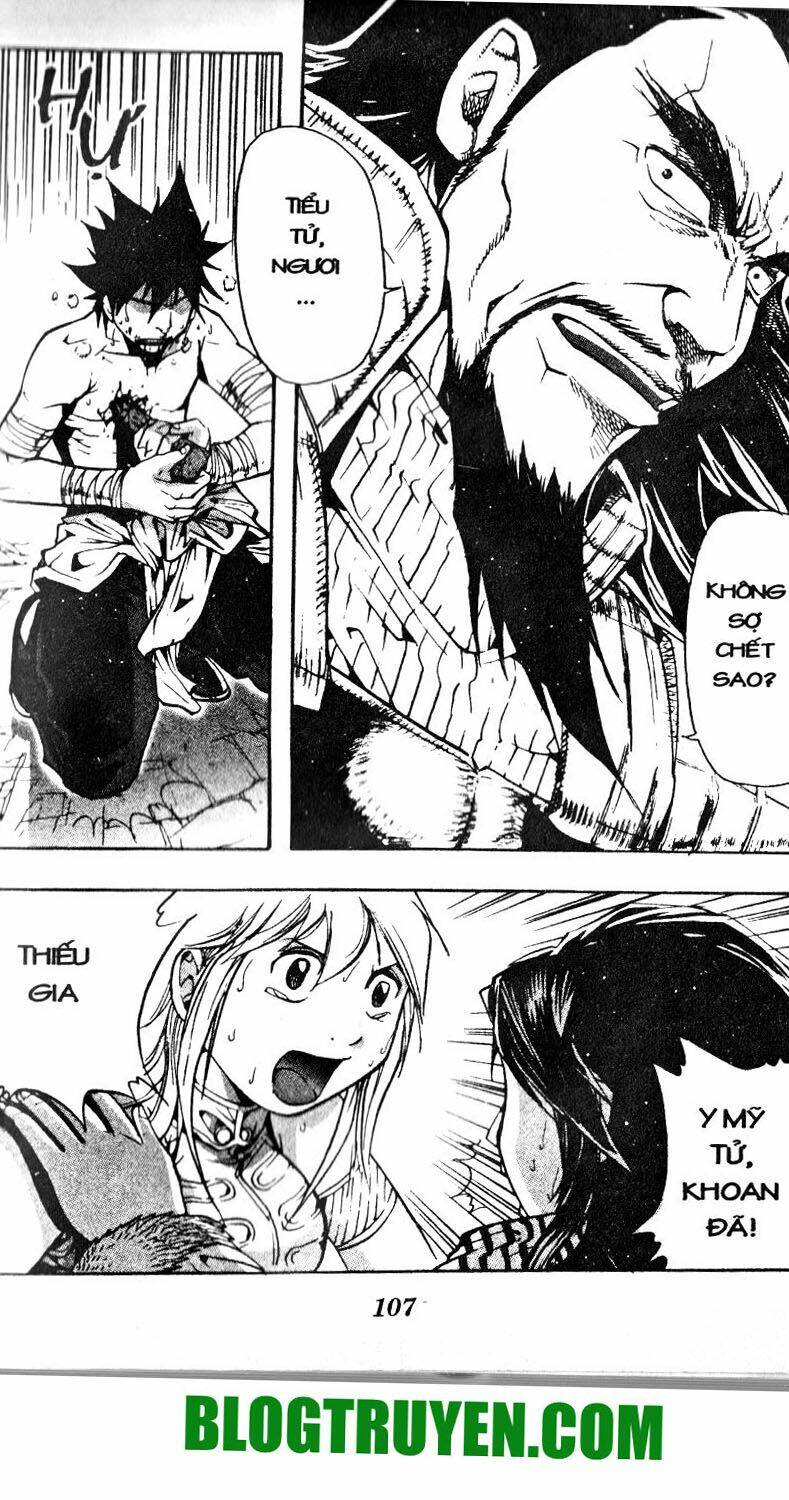 Thần Khí Vương Chapter 8 - Trang 8