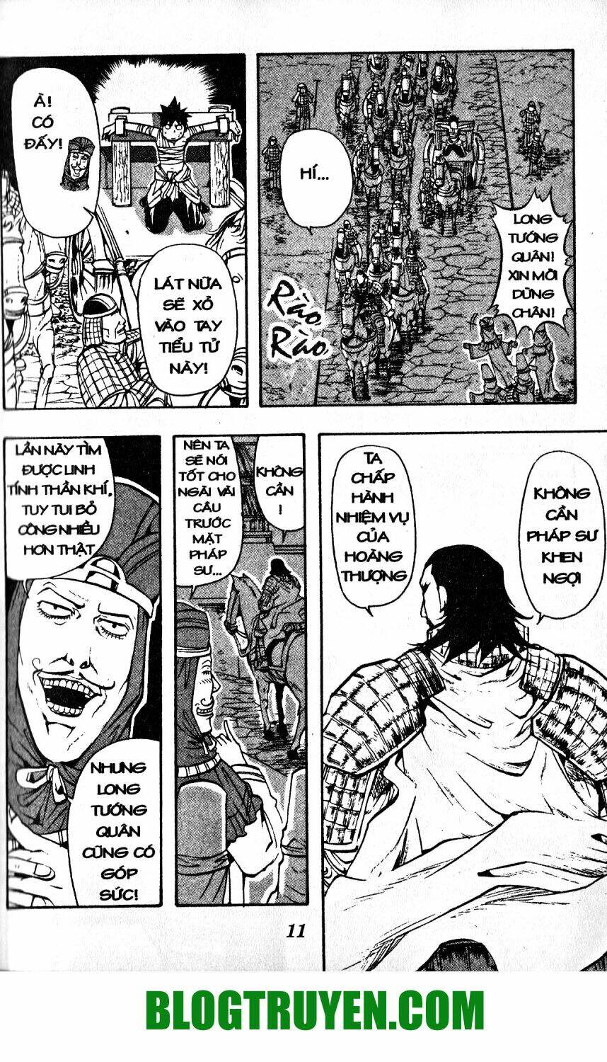 Thần Khí Vương Chapter 9 - Trang 9
