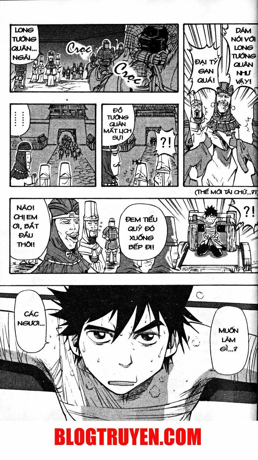 Thần Khí Vương Chapter 9 - Trang 10