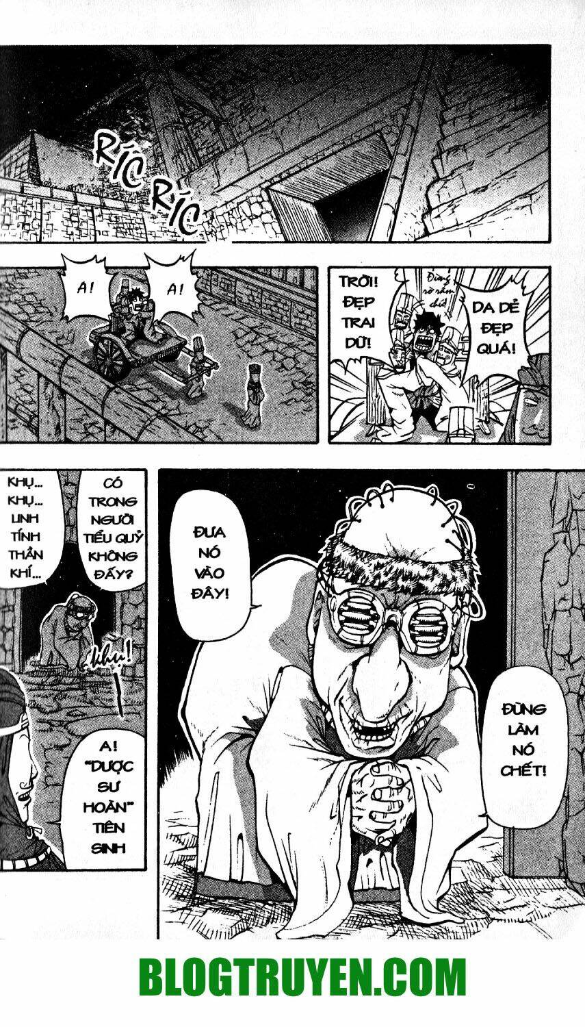 Thần Khí Vương Chapter 9 - Trang 11