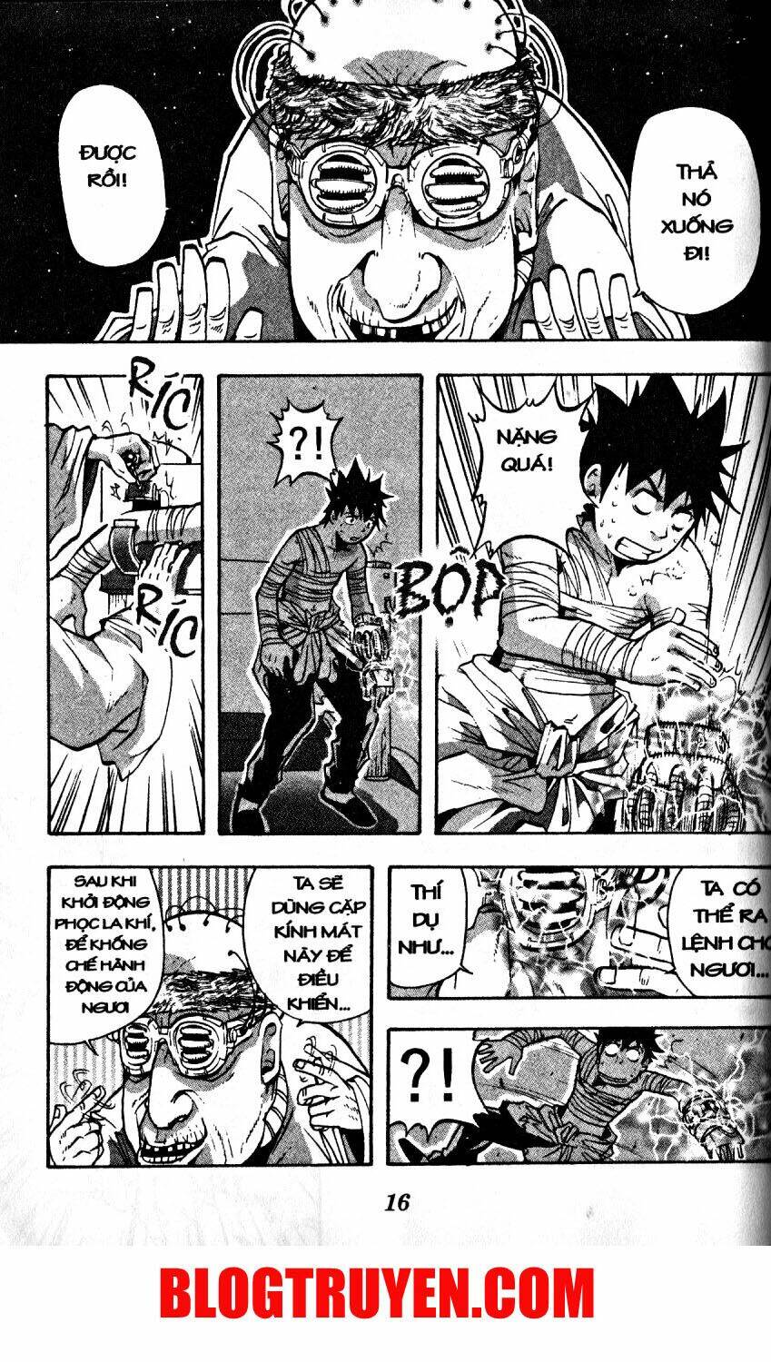 Thần Khí Vương Chapter 9 - Trang 14