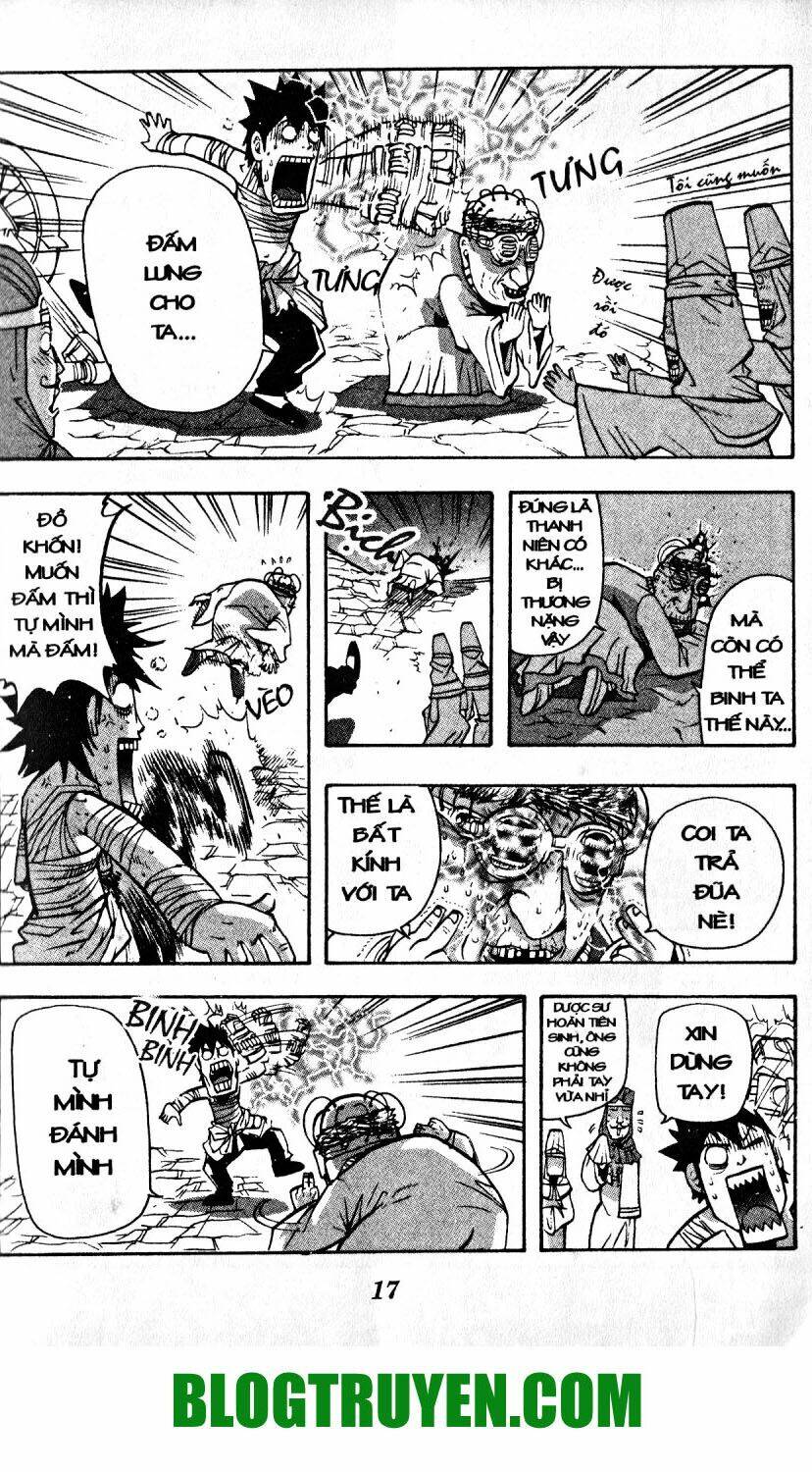 Thần Khí Vương Chapter 9 - Trang 15