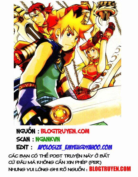 Thần Khí Vương Chapter 9 - Trang 16