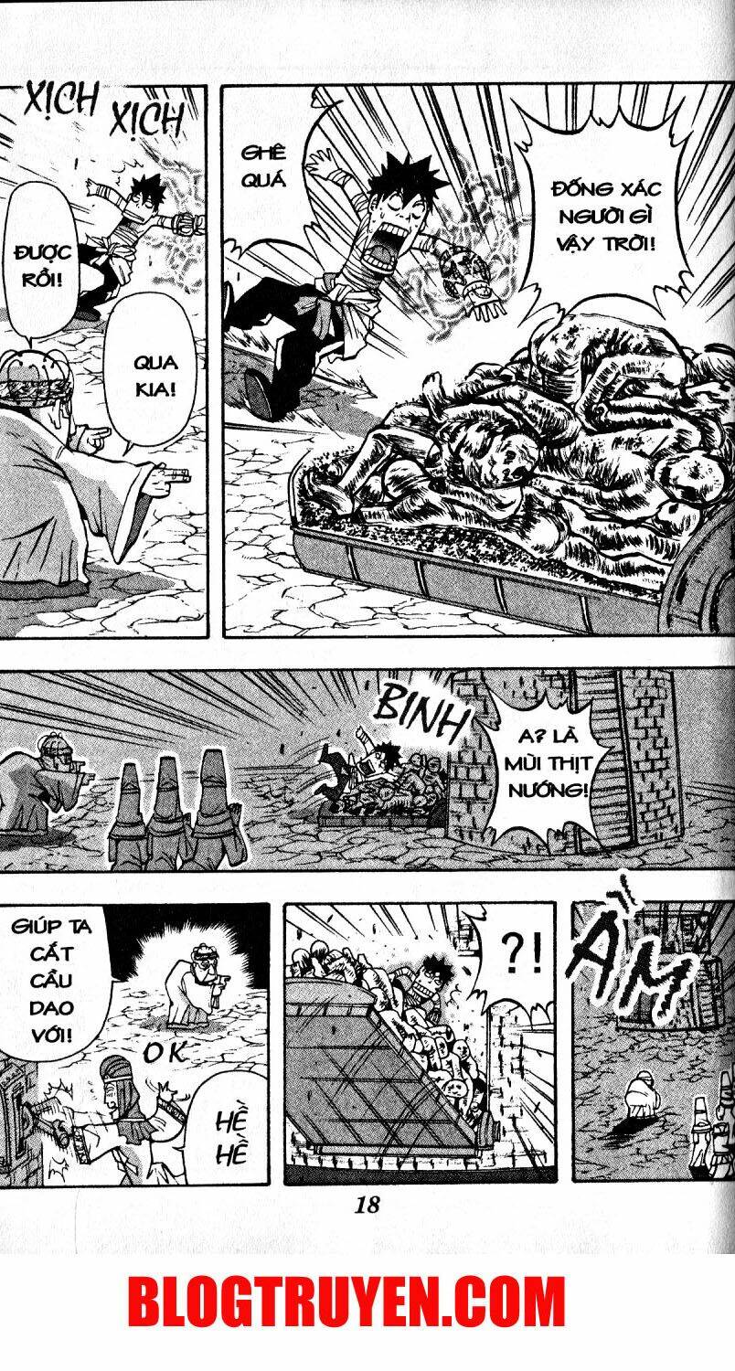 Thần Khí Vương Chapter 9 - Trang 18