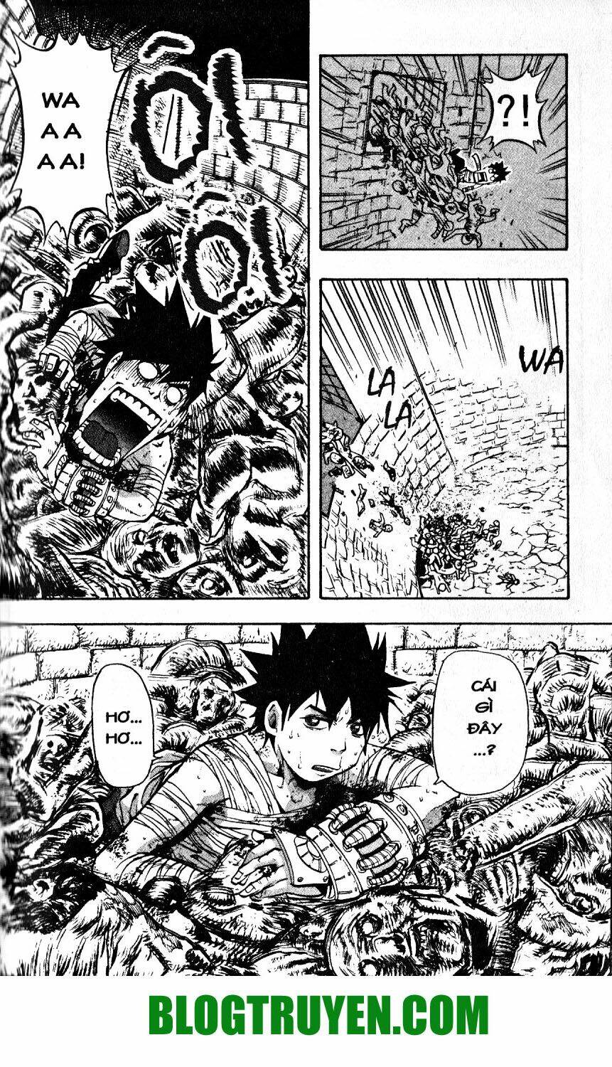 Thần Khí Vương Chapter 9 - Trang 19