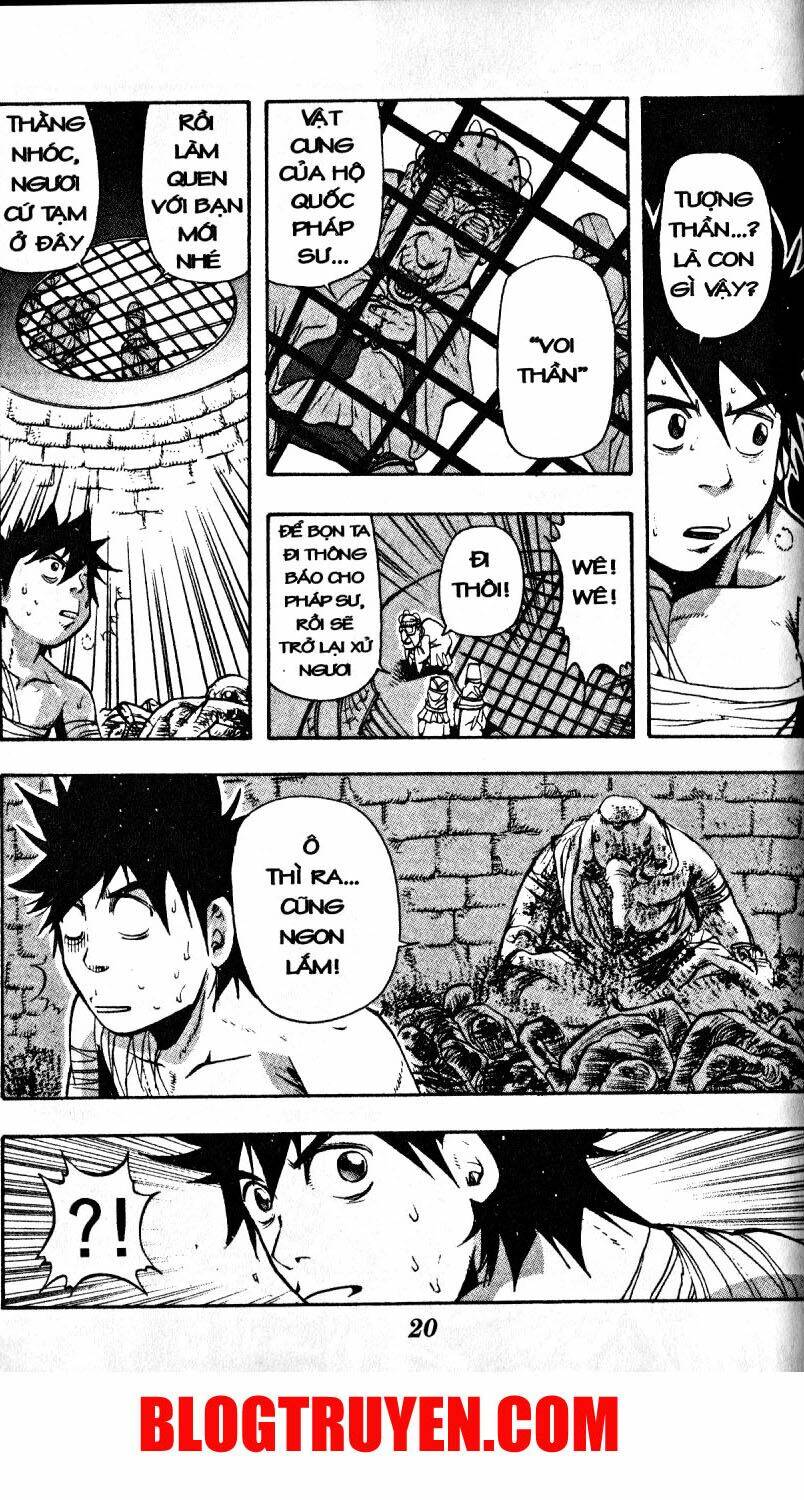 Thần Khí Vương Chapter 9 - Trang 20