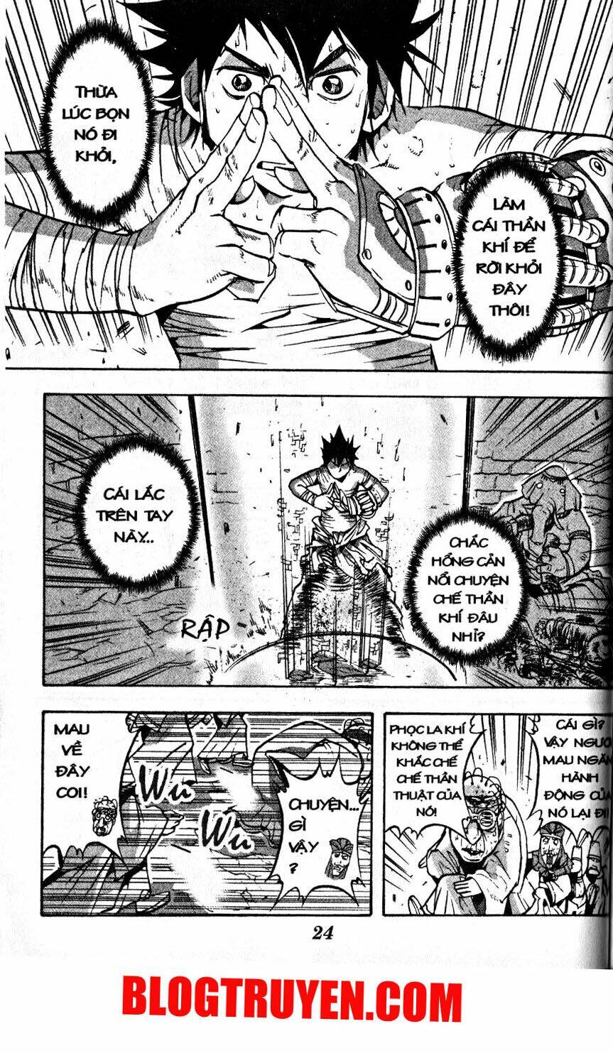 Thần Khí Vương Chapter 9 - Trang 24
