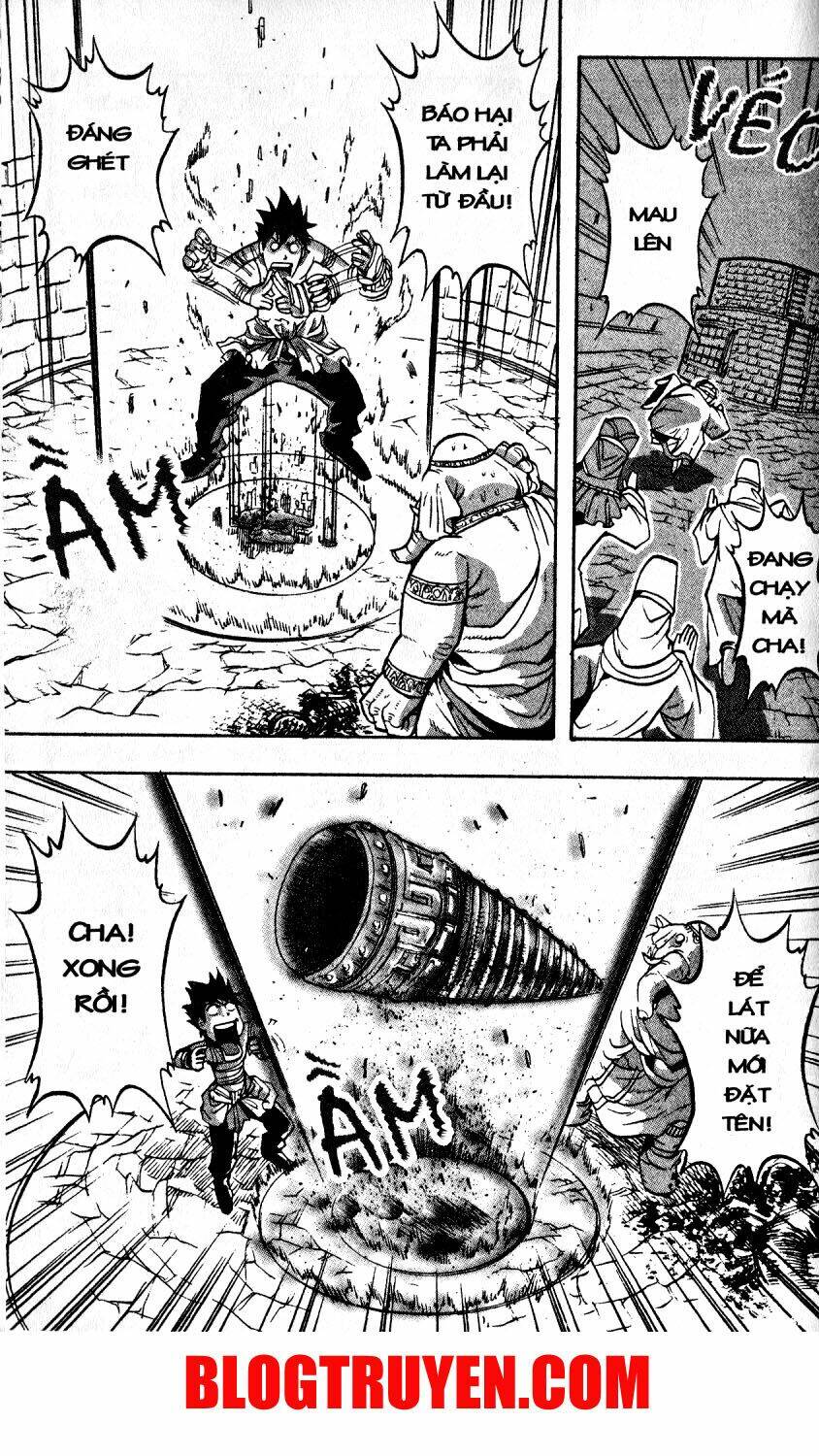 Thần Khí Vương Chapter 9 - Trang 26