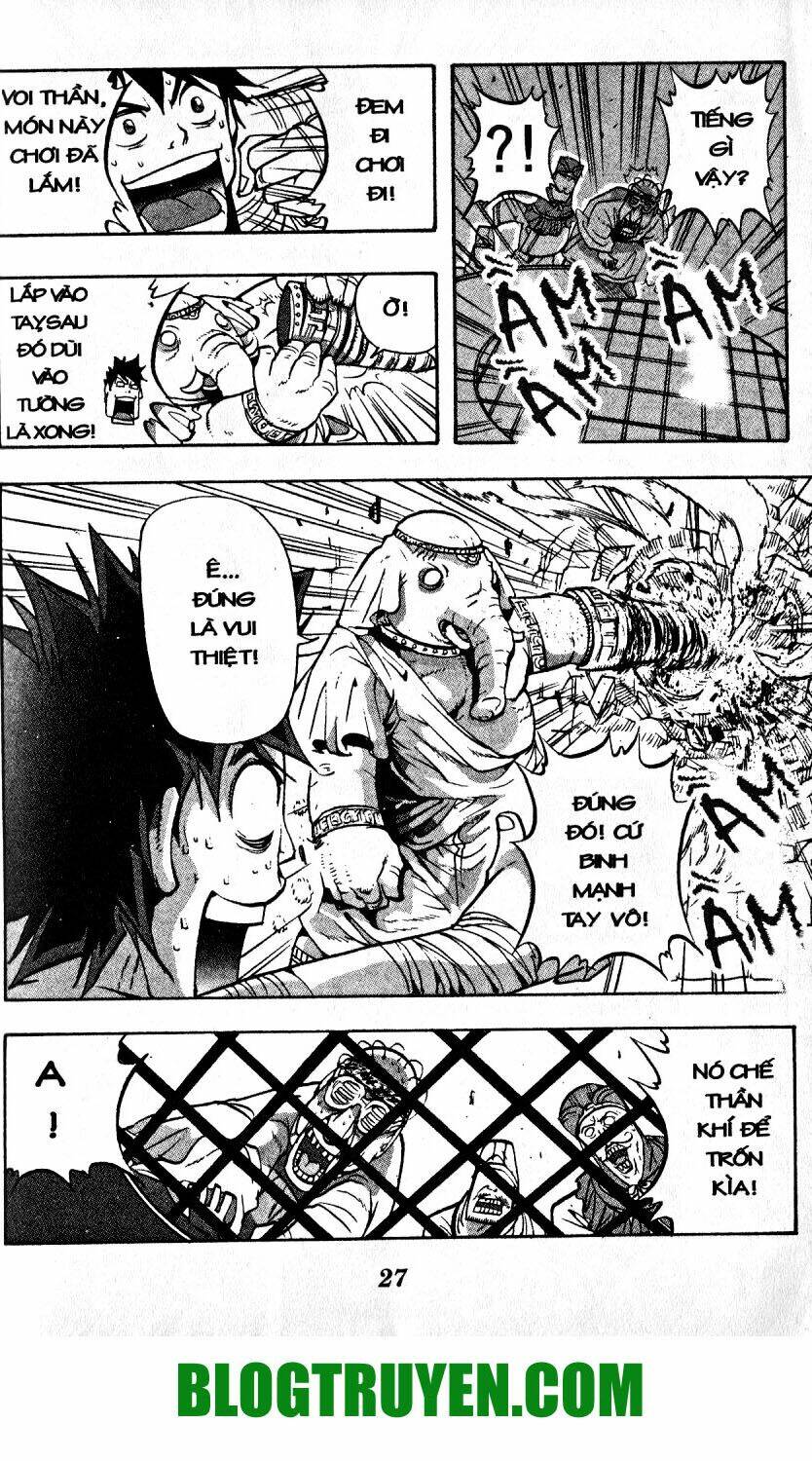 Thần Khí Vương Chapter 9 - Trang 27
