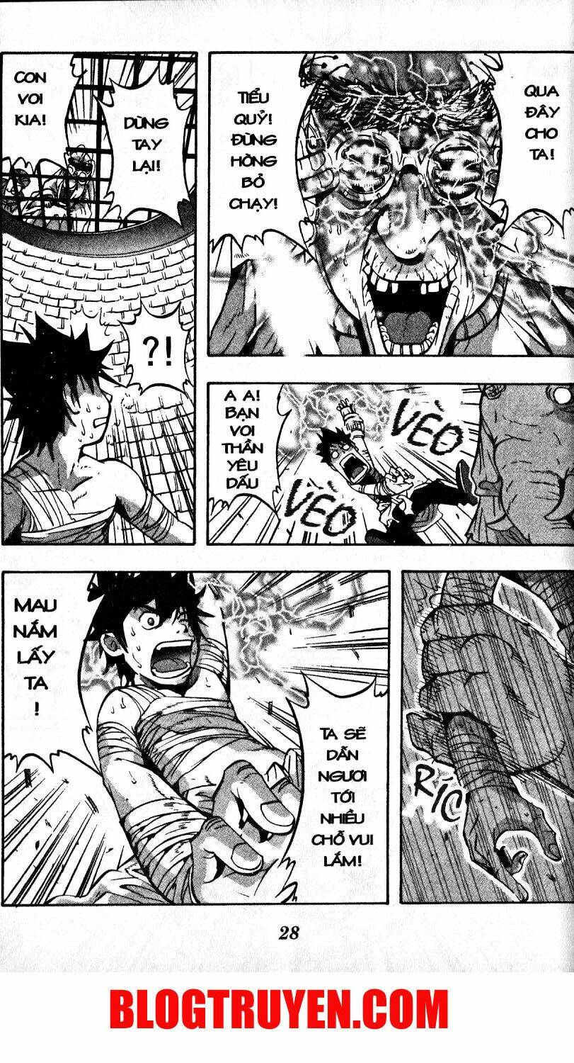 Thần Khí Vương Chapter 9 - Trang 28